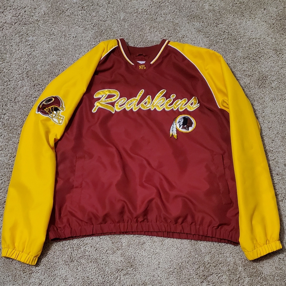 Washington Redskins Pullover